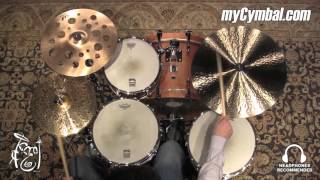 Paiste 20 Formula 602 Modern Essentials Ride Cymbal - 2308g (1141620-1031116P)