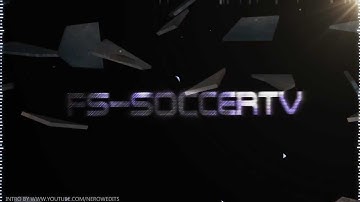 FS-SoccerTV Intro : freestylefootballerZ - made by Nerow
