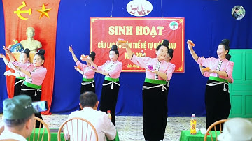 MÚA LẮM TƠI - CLB BẢN PÚNG - XÃ CHIỀNG NGẦN - TP SƠN LA II DU MÔNG TV