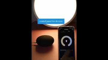 Modern LED Smart Ceiling Light Dimmable Home Lighing WiFi Tuya App A