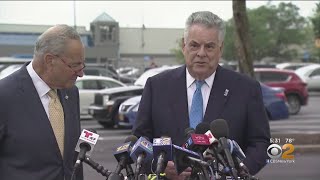 New York Lawmakers Push For Gun Legislation