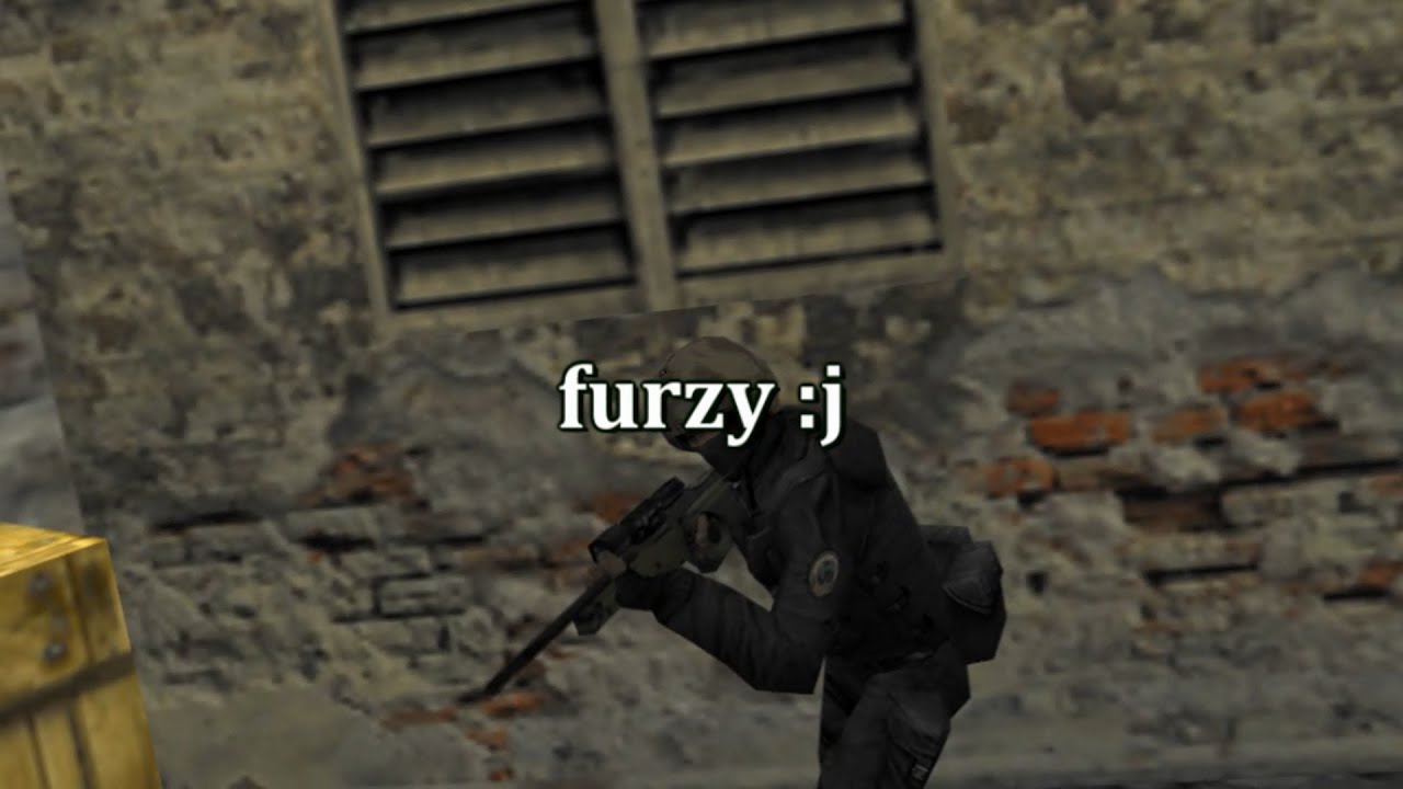 [CS 1.6] Артур "furzy :j" Седых