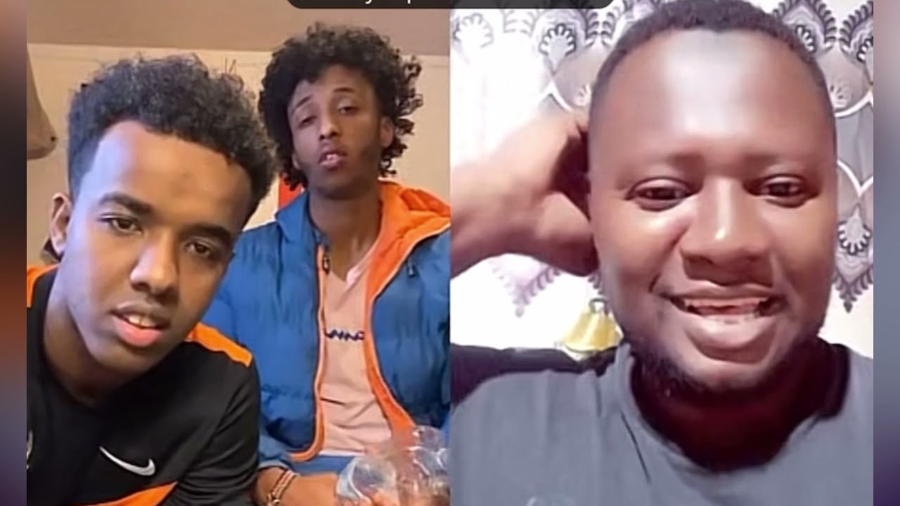 IDIRISKA & SWEVO SHACTARADA ADUUNKA