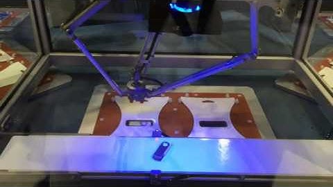 Starview FAB8-1418 Fully Automatic Blister Sealing Machine at Pack Expo 2014 | ProPac.com