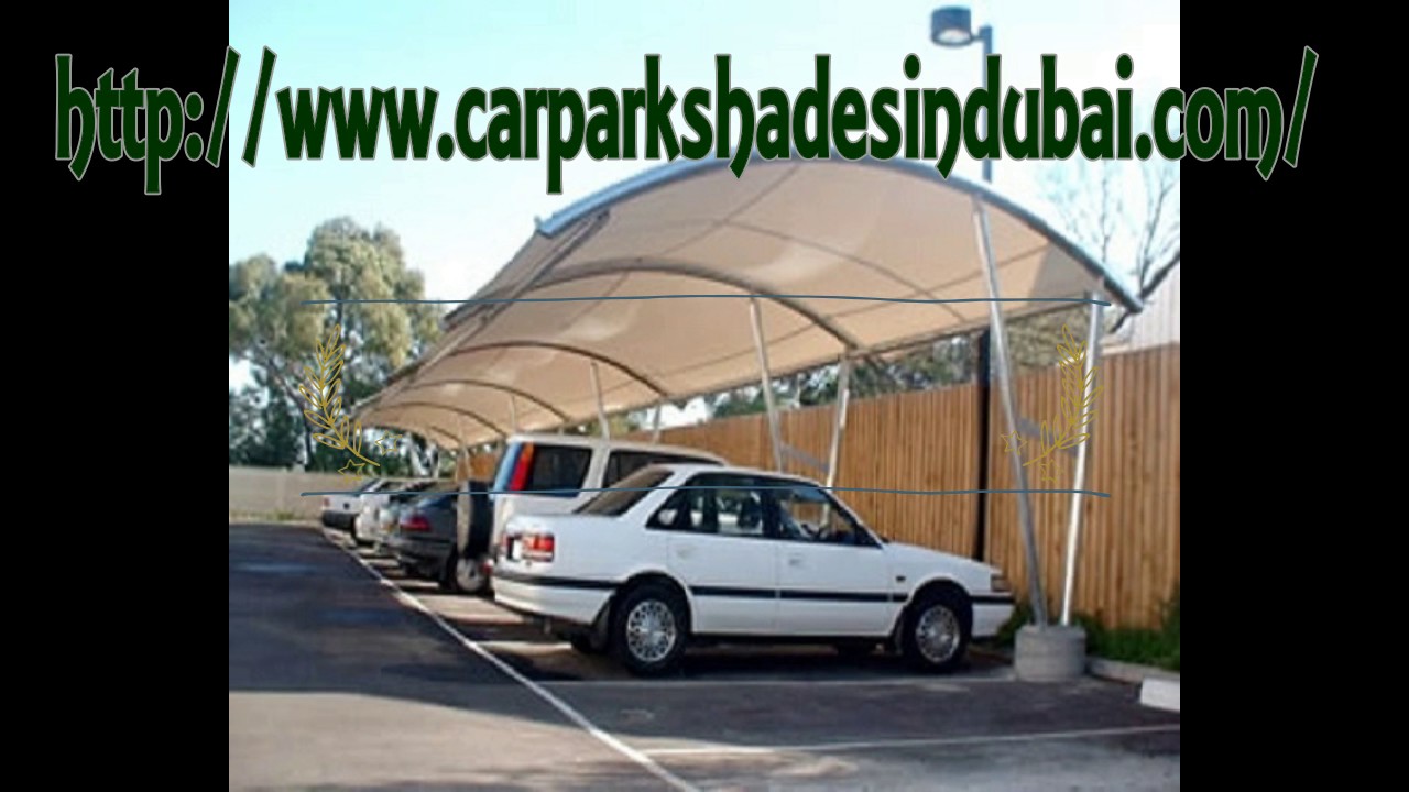 Car Park Shades In UAE +971522124675