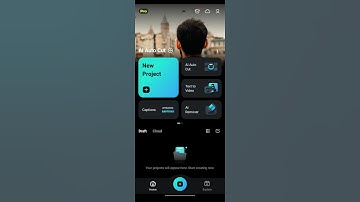 How To Generate Text To Video In Filmora | Text To Video | AI | Filmora AI | Beta