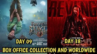 Dhurandhar 2 Vs Bhooth Bangla Box Office Collection Day 38 | Dhurandhar 2 Box Office Collection