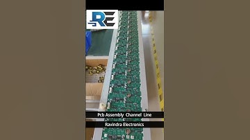 Pcb Assembly  line