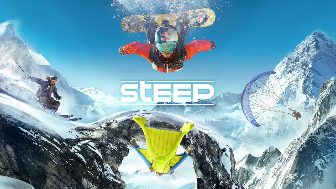 Прохождение Steep™ Часть. 1