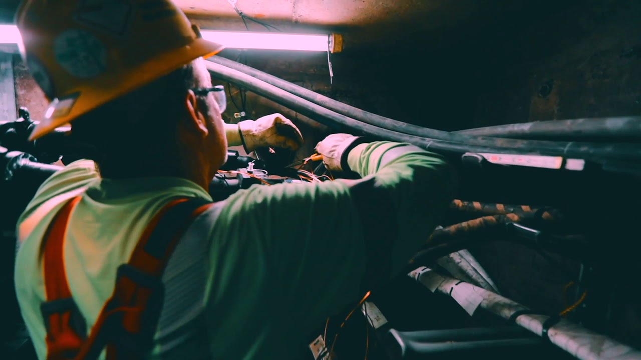 Thank You, New River Electrical