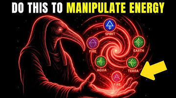 ENERGY MANIPULATION Is Real!! — Thoth Revealed How to Do It Before It’s TOO LATE