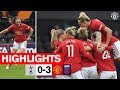 Highlights | Spurs Ladies 0-3 Manchester United Women | FA Women's Super League