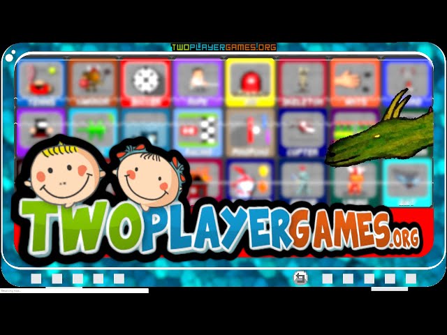 TwoPlayerGames 