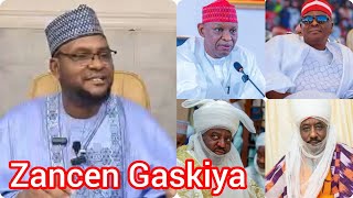 Download Lagu Yanzu Yanzu Sheikh Barr Ishaq Adam Kano Yafito Ya Fadi Gaskiyar Hakikanin Abinda Kefaruwa MP3