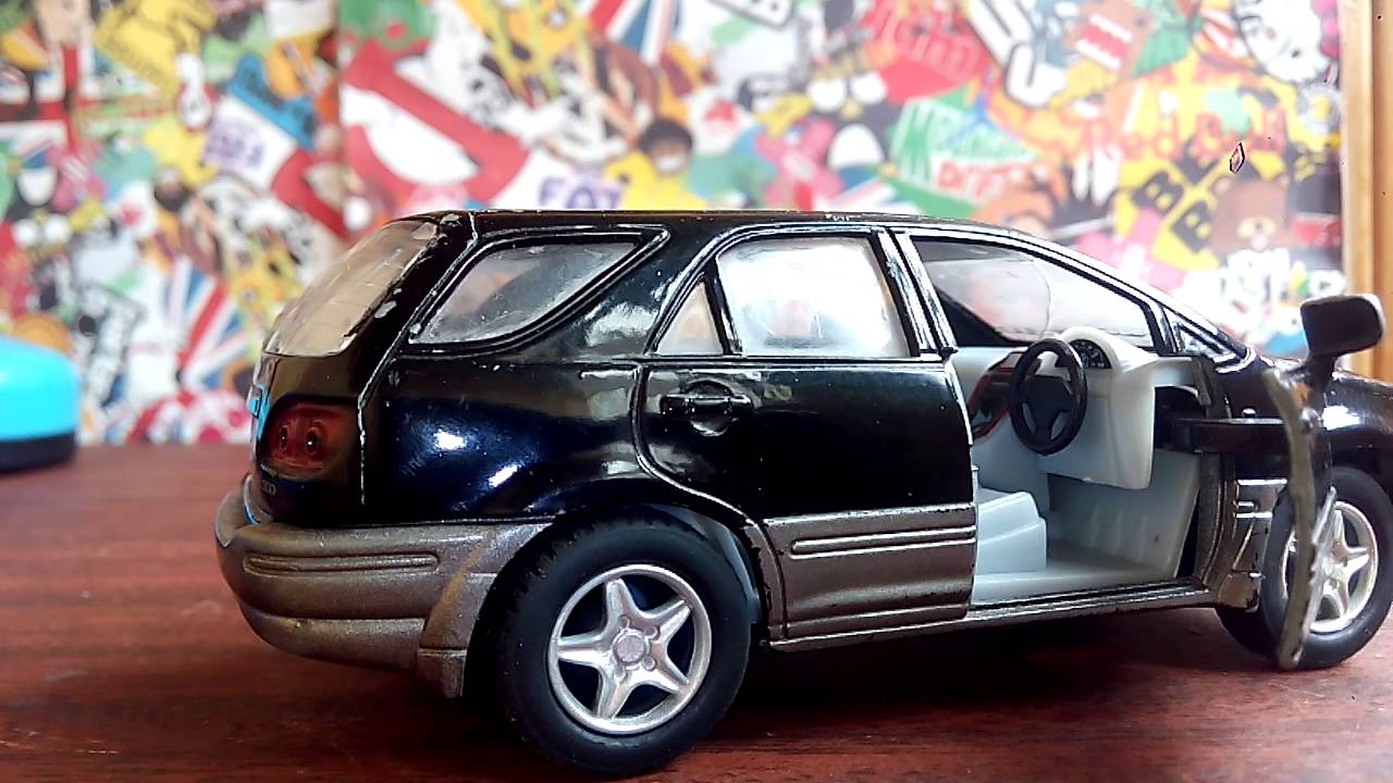 Лексус rx300 сколько лошадей