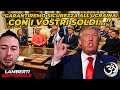 "GARANTIREMO SICUREZZA ALL'UCRAINA! CON I VOSTRI SOLDI" editoriale GIANLUCA LAMBERTI (20 Agosto)