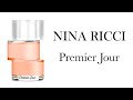 Обзор Аромата - NINA RICCI Premier Jour      #NINA_RICCI_Premier_Jour