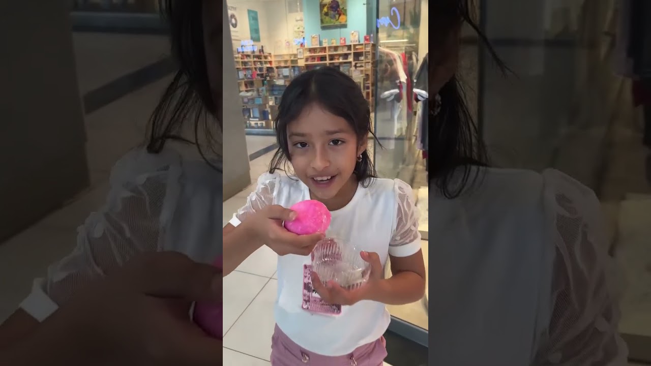 Cuando tu hija te pide que le compres un “MOCHIS“ 🤔 mira lo que es …