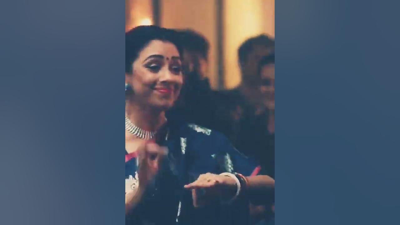 anupama reunion party | anupama anuj dance | #shorts | #anuj #anu | #anupama clips