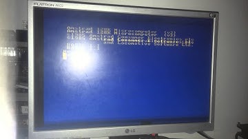 GBS 8200 v4.0 (rgb to vga adapter) Problems