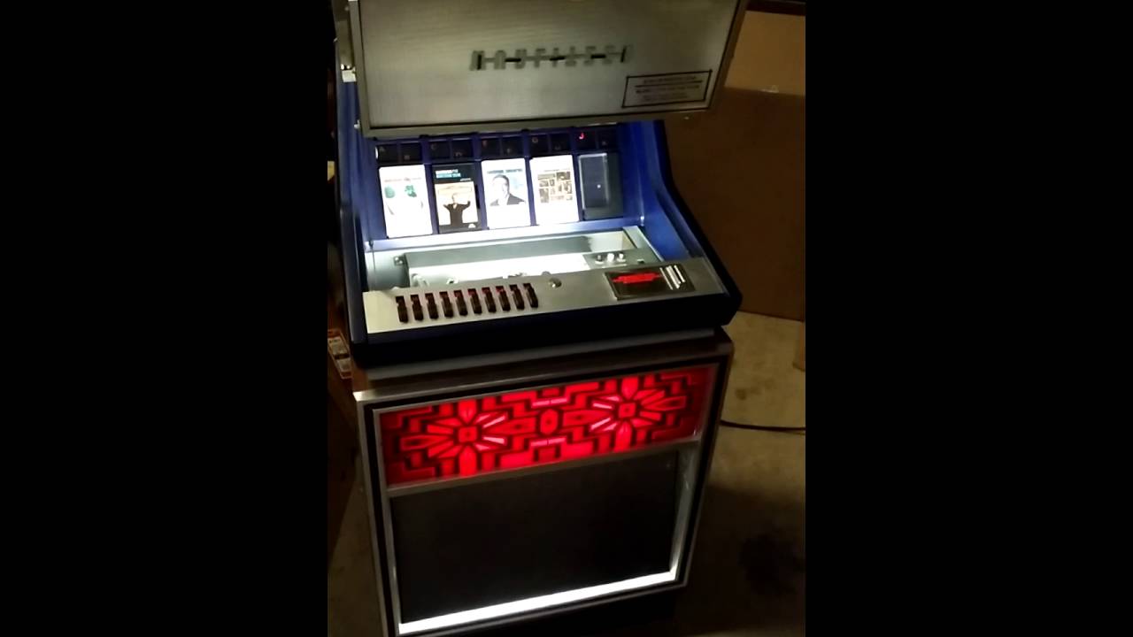 その他 Wurlitzer Micro Cassette Jukebox Vintage Wurlitzer Microcassette Jukebox With 2