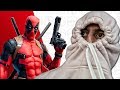 REACCIONANDO A DEADPOOL EN FORTNITE | Robleis