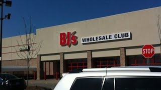 BJ's Wholesale Club in Nashua, New Hampshire | Store Tour Episode #2 | (I Got Lost!!! 😨)