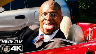 CLICK | Adam Sandler Mutes Terry Crews (2006) Movie CLIP 4K