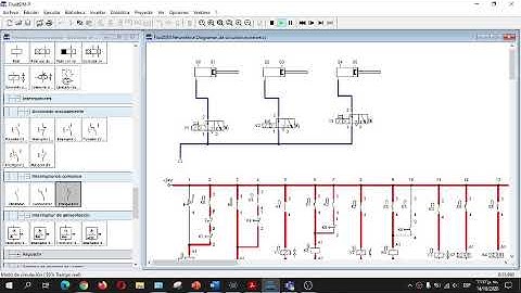 Secuencia A+,B+,C+, A-,B-,C- con activacion prioritaria