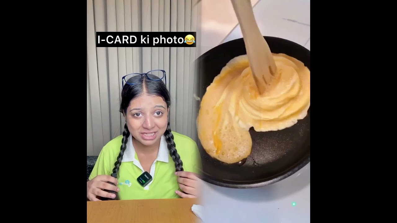 I-card ki photo😛 