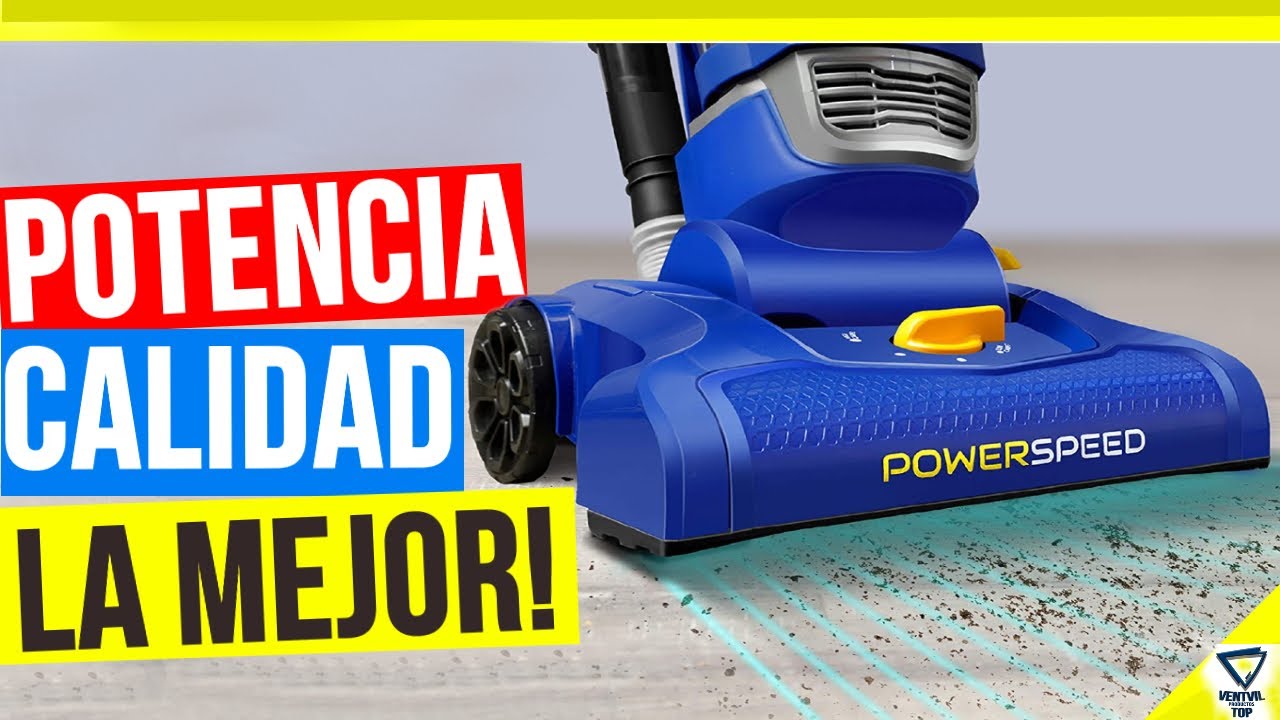 ✅ la MEJOR  ASPIRADORA para el HOGAR - la mejor aspiradora PARA el COCHE - EUREKA NEU182A PowerSpeed