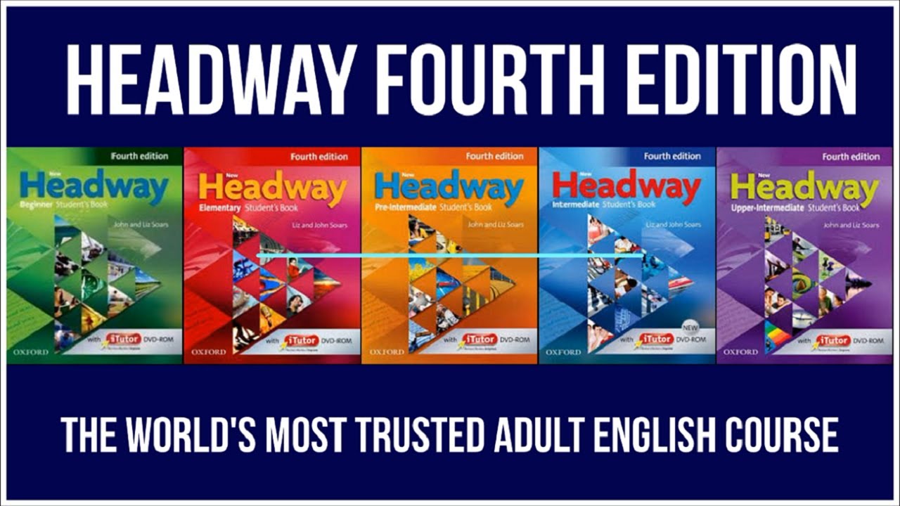 New headway intermediate 4th