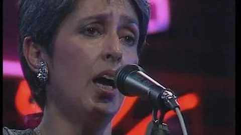 Joan Baez : Carrickfergus, Bratislava 1989