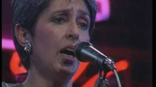 Joan Baez : Carrickfergus, Bratislava 1989