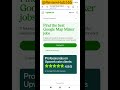 How to make money with google maps @ReviewHub555 #shortsfeed #rating #googlemaps  #earnmoney