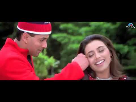 Ye Dil Bata Salman Khan Rani Mukherjee Love Hit Bollywood HD Hindi Song