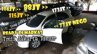 HARGA MOBIL BEKAS HAI AUTO CAR JAKARTA TIMUR  AVANZA ALPHARD XPANDER SAMPAI MERCY MULAI 25 JUTAAN