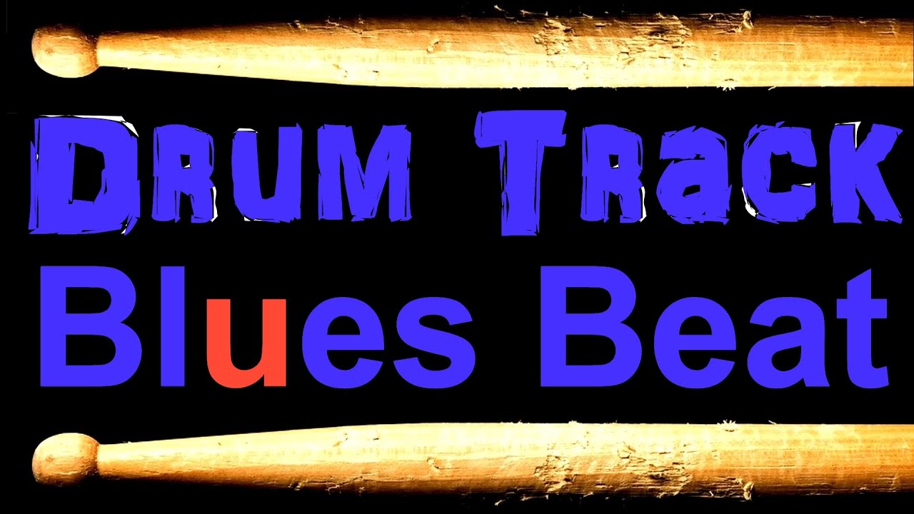 Simple Drum Beat 60 BPM bass guitar jam along drum tracks YouTube