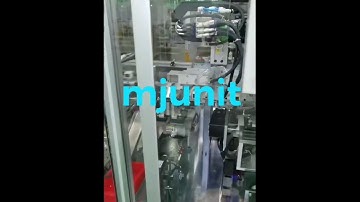 mjunit high-speed displacement synchronous belt sliding table module cross handling gantry multi