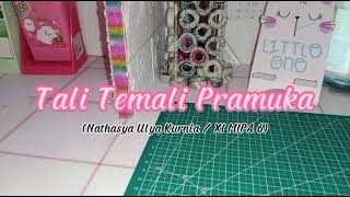 Tali Temali Pramuka Dasar