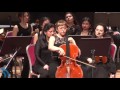 Capture de la vidéo Luigi Boccherini, Cello Concerto In Bb  - Deso