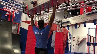 Monkey Bar Swings