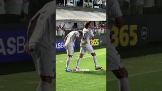 GABIGOL!💪😤🐳O camisa 9 do Peixe inaugura o placar na Vila Belmiro Santos 1x0 Velo Clube