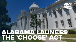 Alabama launches CHOOSE Act program to boost educational access for K-12 Alabama students