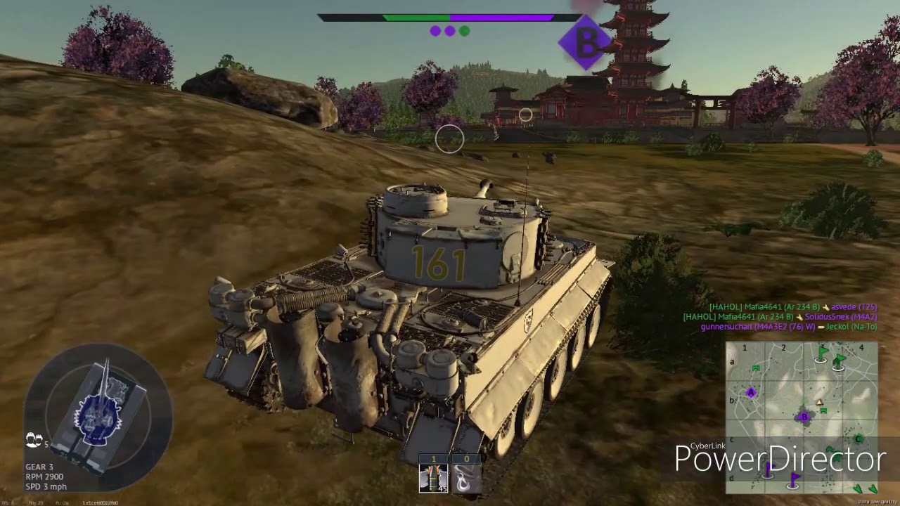 Review time but its from an OC gangsta