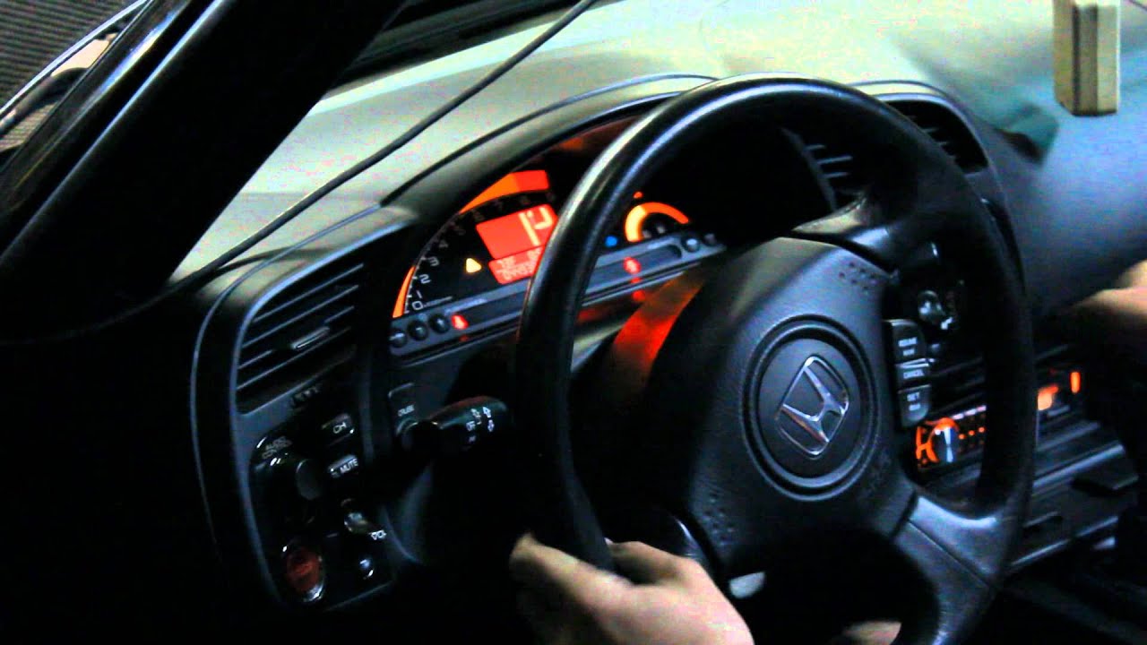 Boost Films SFL - Abel's All Motor S2000 (Loud VTEC!)