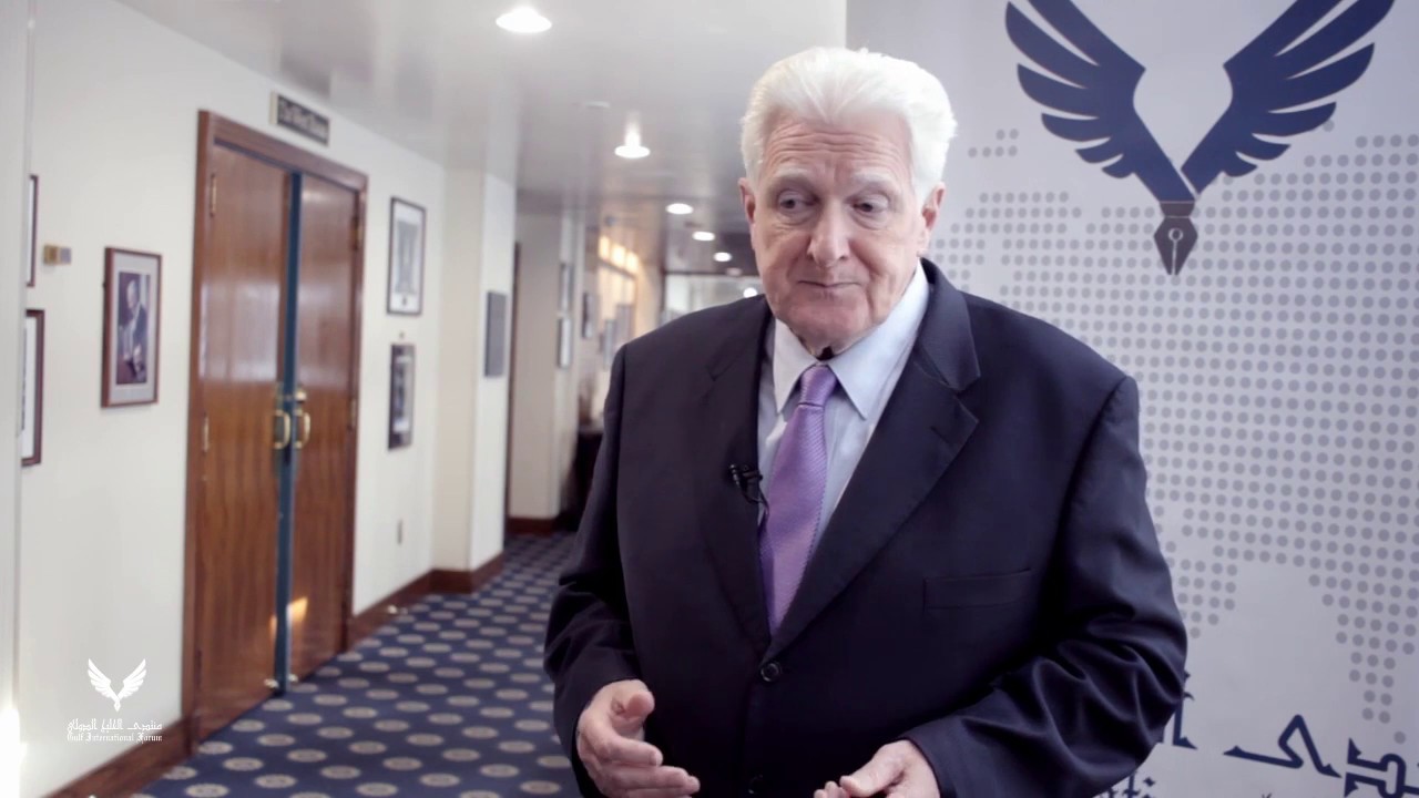 The Inaugural Gulf Conference 2018 - Panelist remarks on Congress reaction to Khashoggi's case