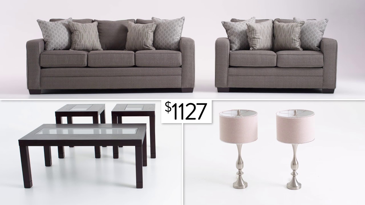 El Sofa Greyson Bob S Furniture You El Sofa Greyson Bob S Furniture