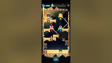 Lemmings - W: 235-9 Walkthrough