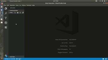 Maze Generator in Python - Part 1